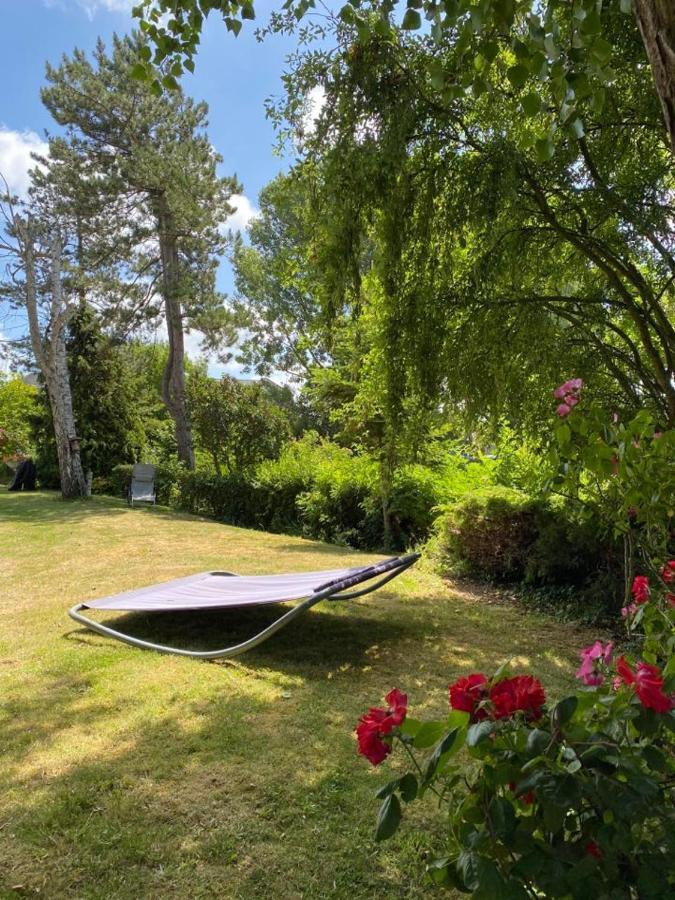Le Clos de la Madelaine Montreuil  Extérieur photo