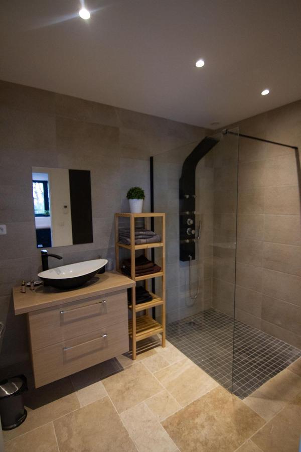 Le Clos de la Madelaine Montreuil  Extérieur photo